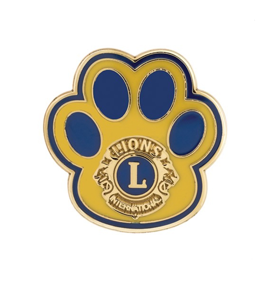 Épingles (pins) Lions Club - Modèle Missouri 71 - Occasion En Bon état - Pour Collectionneurs